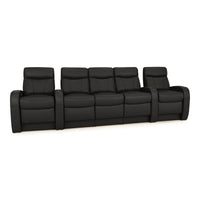 Rialto BACKROW Theater Seating®, Power Recline, Italian Leather