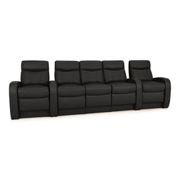 Rialto BACKROW Theater Seating®, Power Recline, Italian Leather