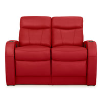 Rialto BACKROW Theater Seating®, Power Recline, Italian Leather
