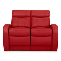 Rialto BACKROW Theater Seating®, Power Recline, Italian Leather