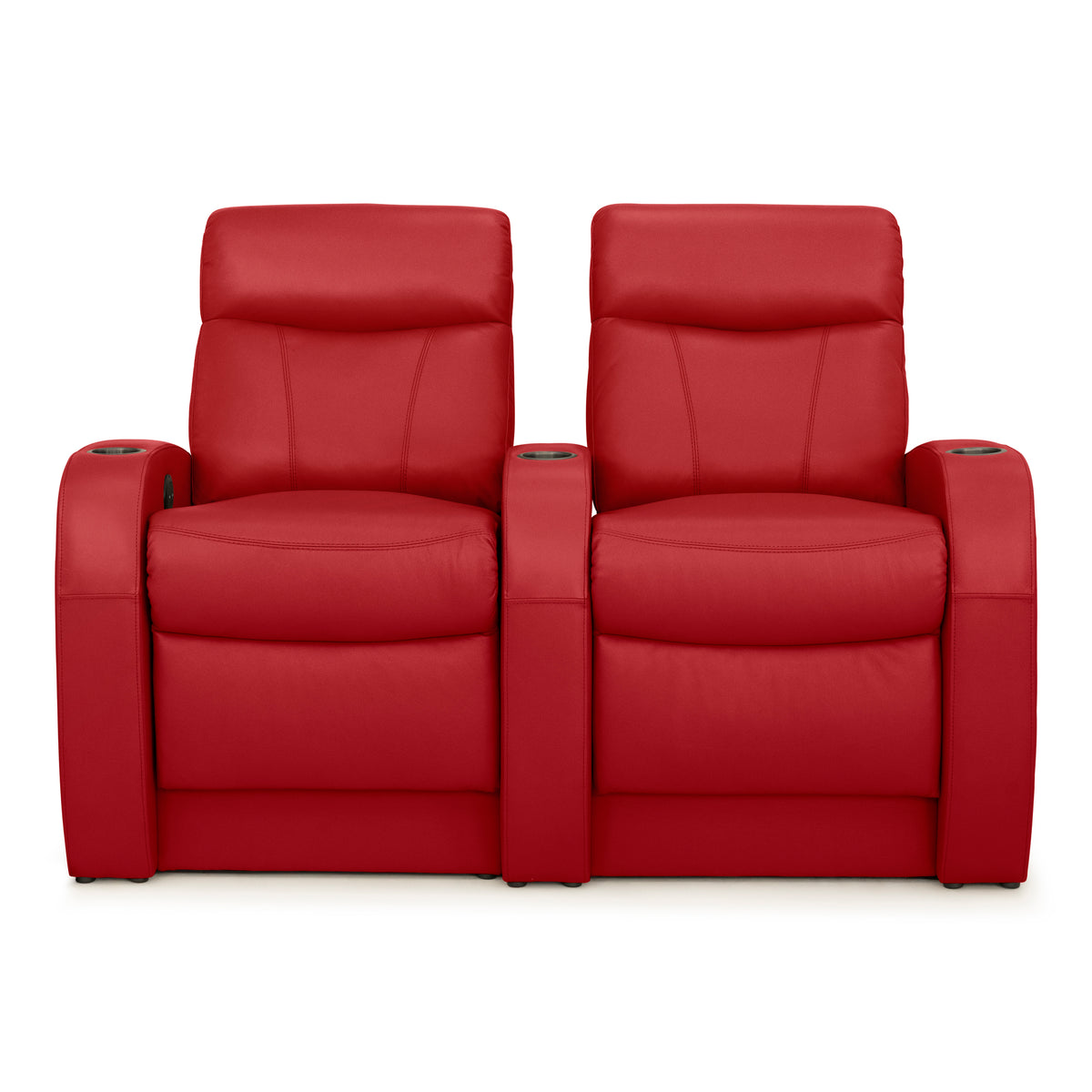 Rialto BACKROW Theater Seating®, Power Recline, Italian Leather