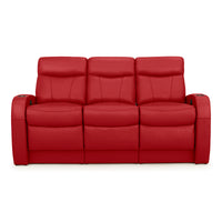 Rialto BACKROW Theater Seating®, Power Recline, Italian Leather