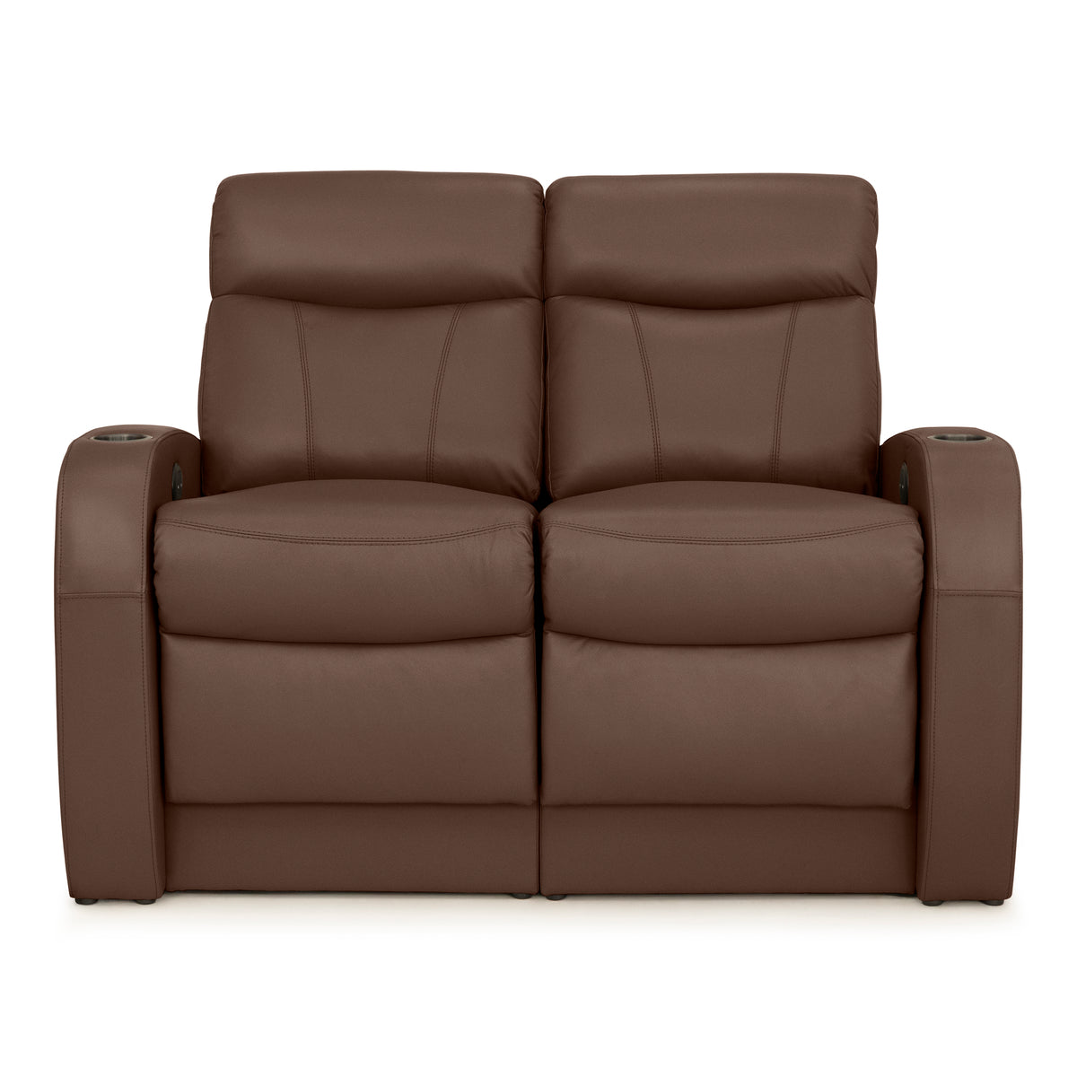 Rialto BACKROW Theater Seating®, Power Recline, Italian Leather