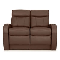 Rialto BACKROW Theater Seating®, Power Recline, Italian Leather