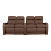 Rialto BACKROW Theater Seating®, Power Recline, Italian Leather