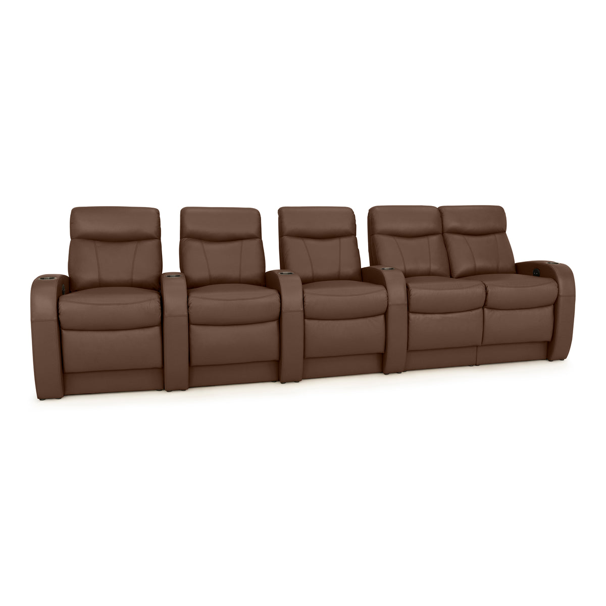 Rialto BACKROW Theater Seating®, Power Recline, Italian Leather