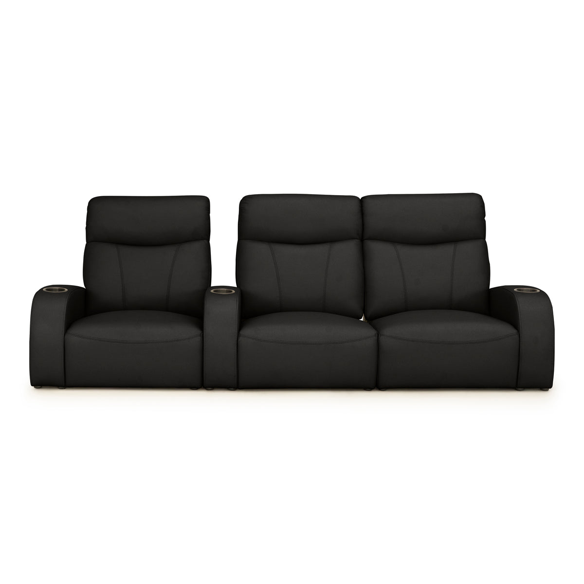 Rialto Italian Leather FRONTROW Theater Seating®