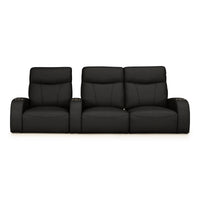 Rialto Italian Leather FRONTROW Theater Seating®