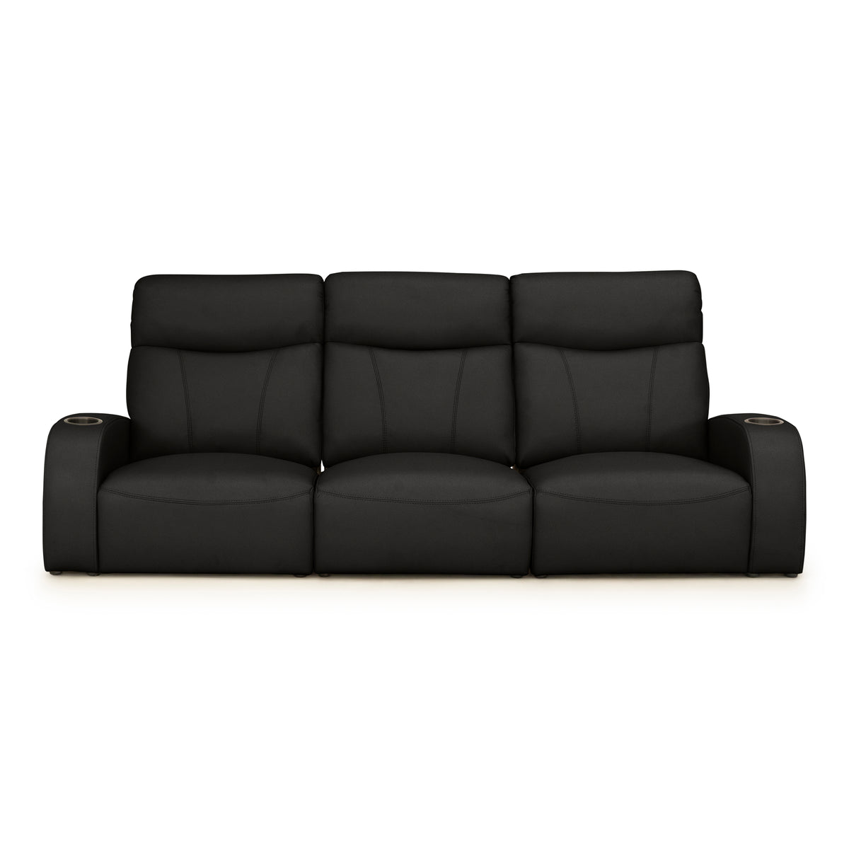Rialto Italian Leather FRONTROW Theater Seating®