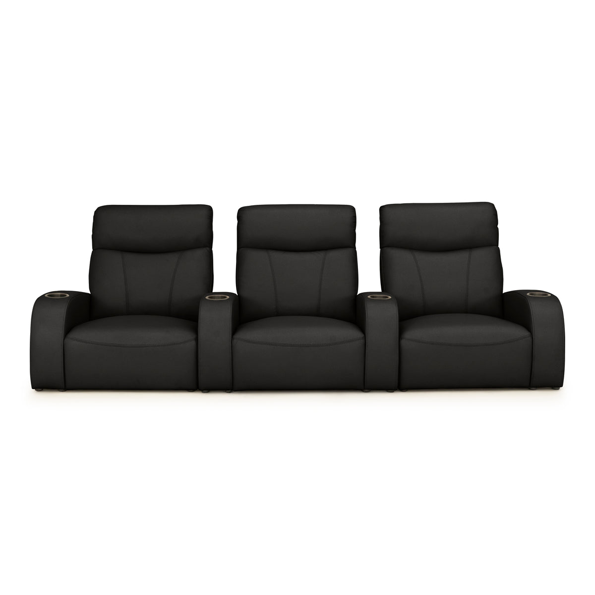 Rialto Italian Leather FRONTROW Theater Seating®