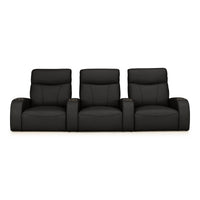 Rialto Italian Leather FRONTROW Theater Seating®