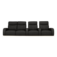 Rialto Italian Leather FRONTROW Theater Seating®