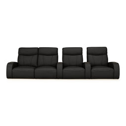 Rialto Italian Leather FRONTROW Theater Seating®