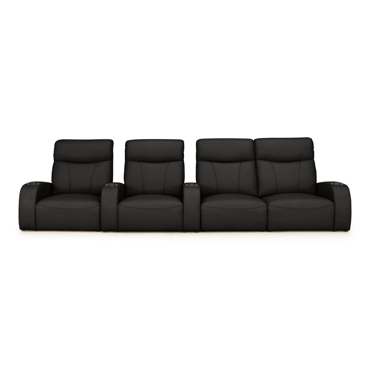 Rialto Italian Leather FRONTROW Theater Seating®