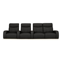 Rialto Italian Leather FRONTROW Theater Seating®