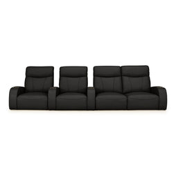 Rialto Italian Leather FRONTROW Theater Seating®