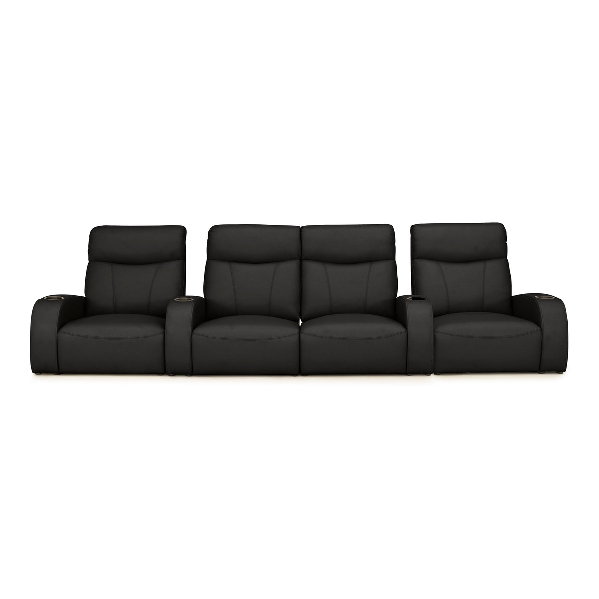 Rialto Italian Leather FRONTROW Theater Seating®