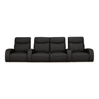 Rialto Italian Leather FRONTROW Theater Seating®