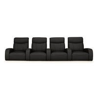 Rialto Italian Leather FRONTROW Theater Seating®