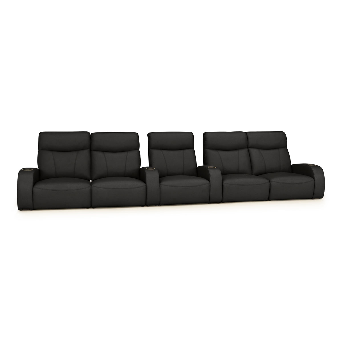 Rialto Italian Leather FRONTROW Theater Seating®