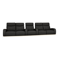Rialto Italian Leather FRONTROW Theater Seating®