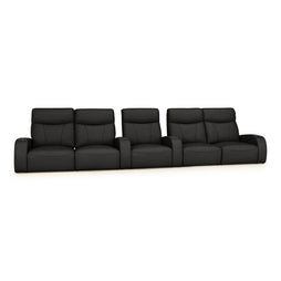 Rialto Italian Leather FRONTROW Theater Seating®