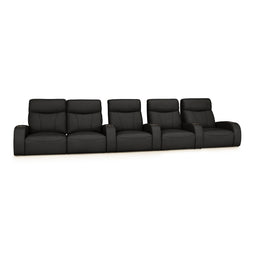 Rialto Italian Leather FRONTROW Theater Seating®