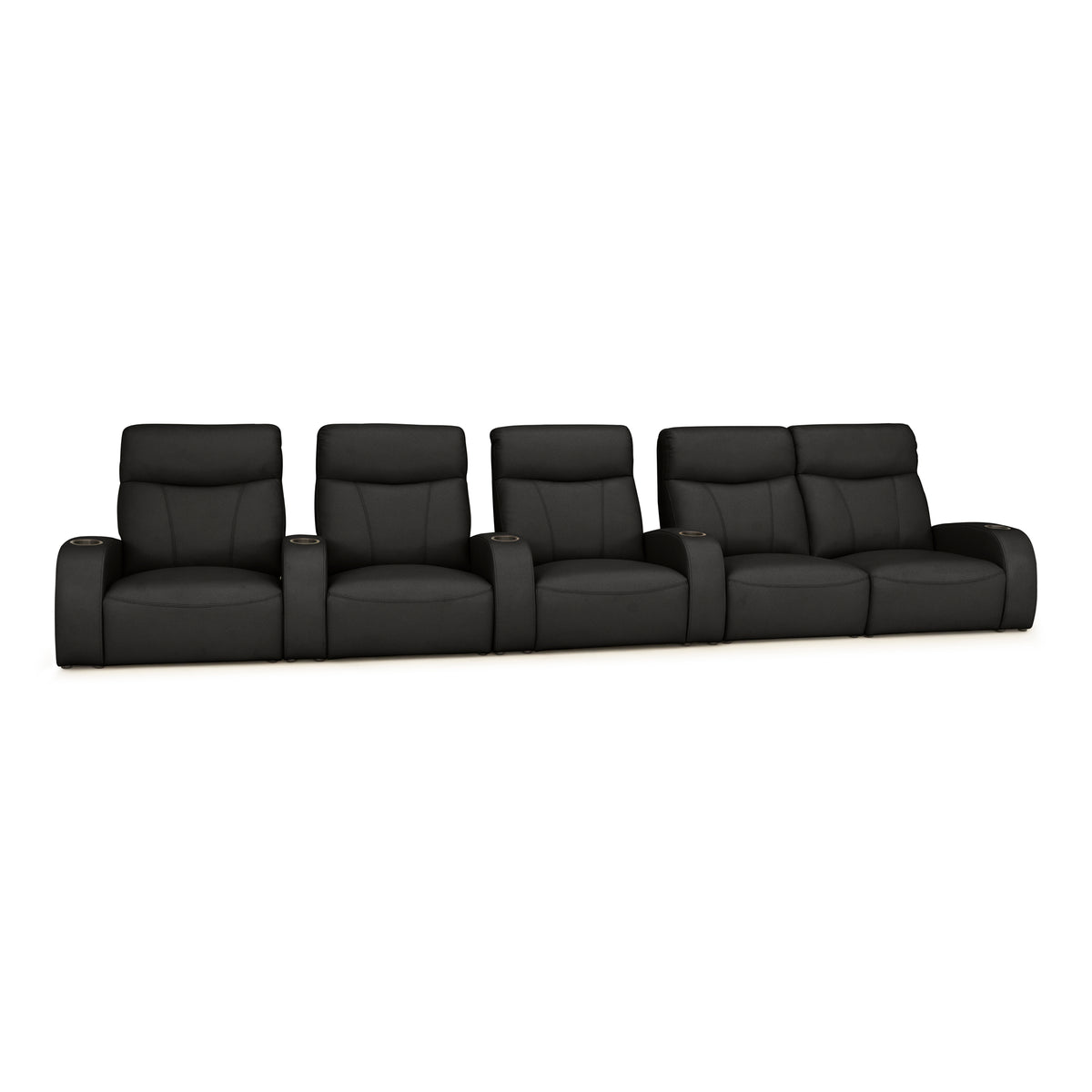 Rialto Italian Leather FRONTROW Theater Seating®