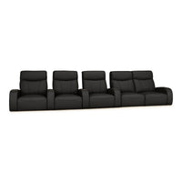 Rialto Italian Leather FRONTROW Theater Seating®