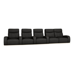 Rialto Italian Leather FRONTROW Theater Seating®