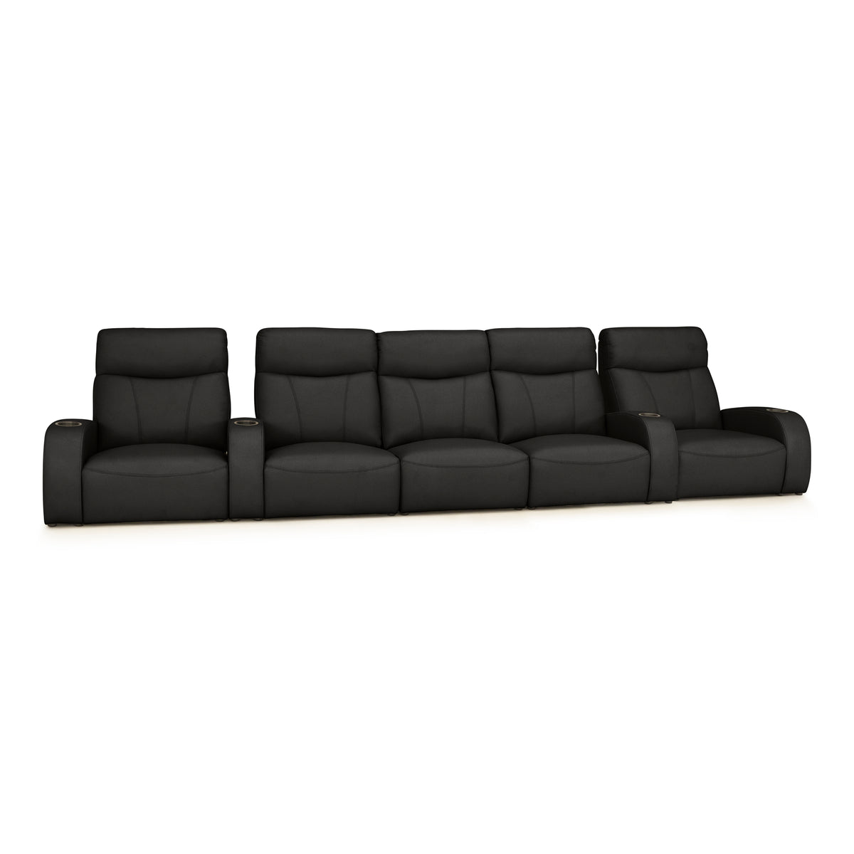 Rialto Italian Leather FRONTROW Theater Seating®