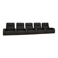 Rialto Italian Leather FRONTROW Theater Seating®