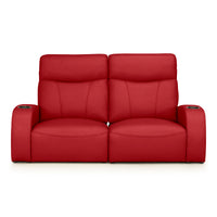 Rialto Italian Leather FRONTROW Theater Seating®