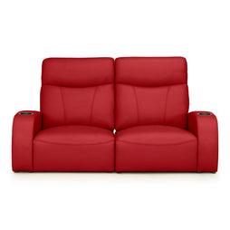 Rialto Italian Leather FRONTROW Theater Seating®