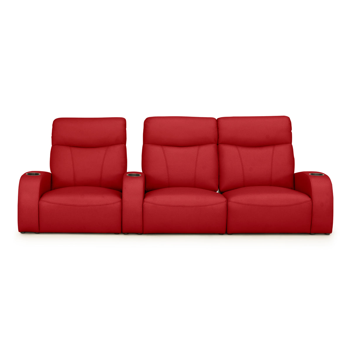 Rialto Italian Leather FRONTROW Theater Seating®