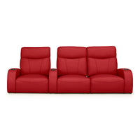 Rialto Italian Leather FRONTROW Theater Seating®