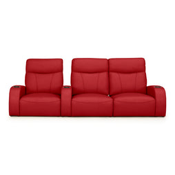 Rialto Italian Leather FRONTROW Theater Seating®