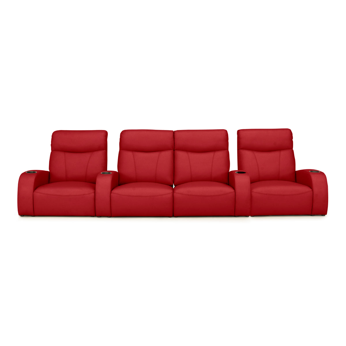 Rialto Italian Leather FRONTROW Theater Seating®
