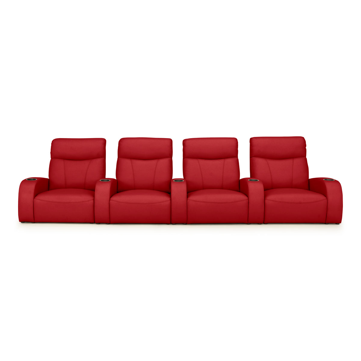 Rialto Italian Leather FRONTROW Theater Seating®