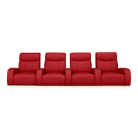 Rialto Italian Leather FRONTROW Theater Seating®