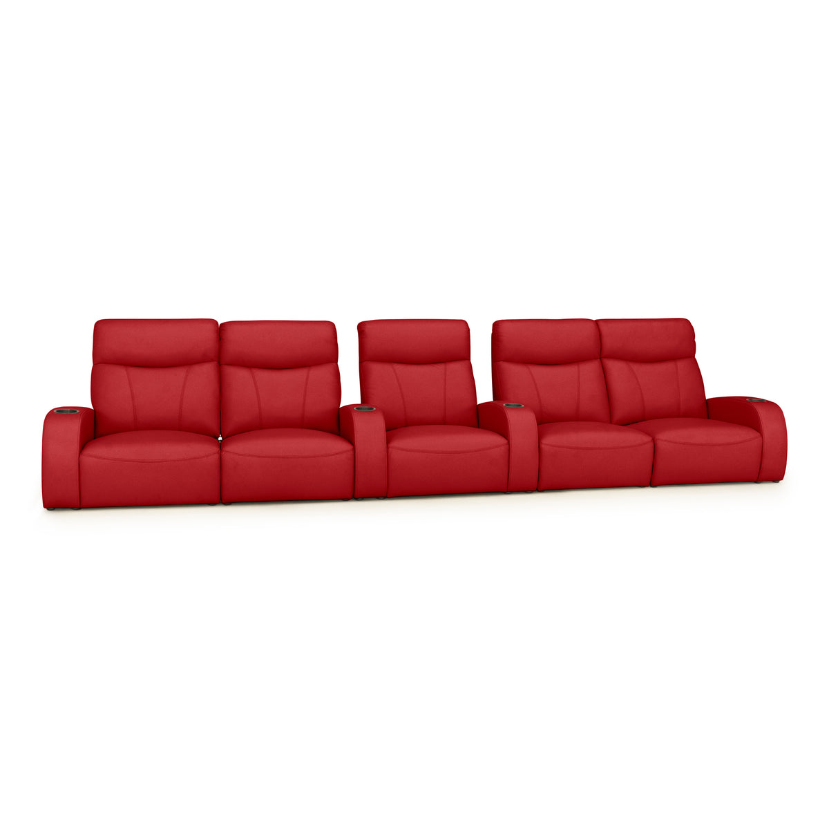 Rialto Italian Leather FRONTROW Theater Seating®