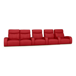 Rialto Italian Leather FRONTROW Theater Seating®