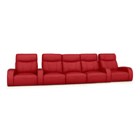 Rialto Italian Leather FRONTROW Theater Seating®