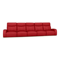 Rialto Italian Leather FRONTROW Theater Seating®