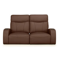 Rialto Italian Leather FRONTROW Theater Seating®