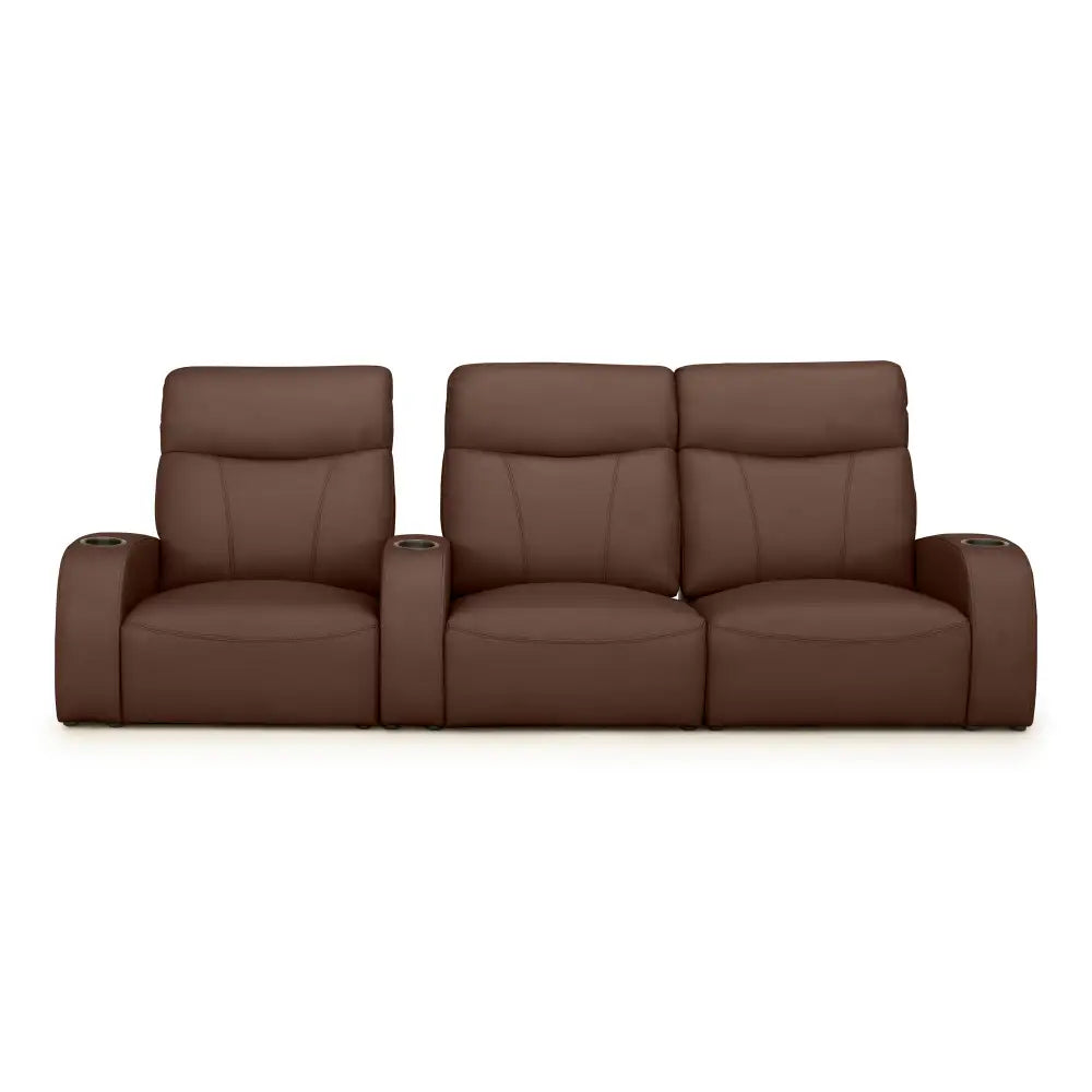 Rialto Italian Leather FRONTROW Theater Seating®