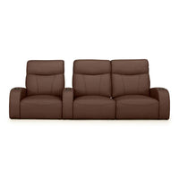 Rialto Italian Leather FRONTROW Theater Seating®