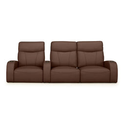 Rialto Italian Leather FRONTROW Theater Seating®