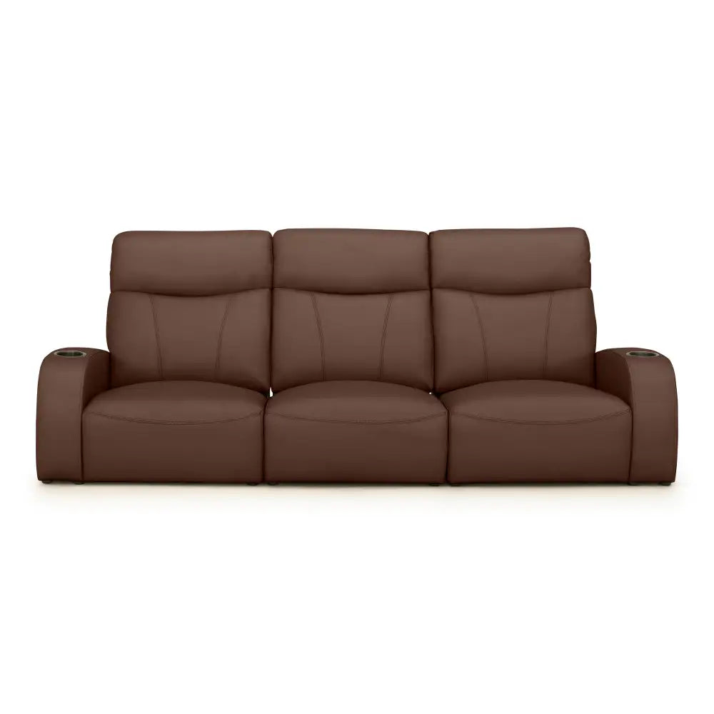 Rialto Italian Leather FRONTROW Theater Seating®