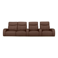 Rialto Italian Leather FRONTROW Theater Seating®